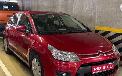 Citroen C4 II рестайлинг, 2010 год, 420 000 рублей, 1 фотография