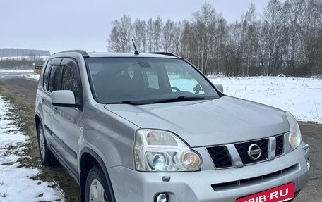 Nissan X-Trail, 2007 год, 970 000 рублей, 1 фотография