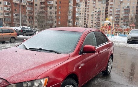 Mitsubishi Lancer IX, 2007 год, 370 000 рублей, 1 фотография