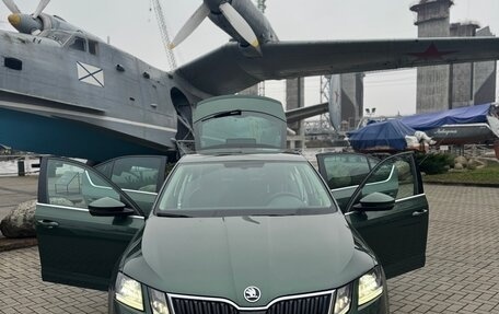 Skoda Octavia, 2019 год, 2 199 999 рублей, 1 фотография