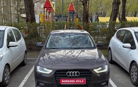 Audi A4, 2015 год, 1 350 000 рублей, 1 фотография