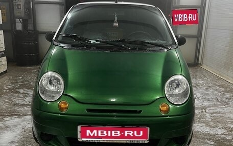 Daewoo Matiz I, 2005 год, 180 000 рублей, 1 фотография