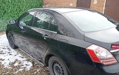 Geely Emgrand EC7, 2013 год, 330 000 рублей, 1 фотография