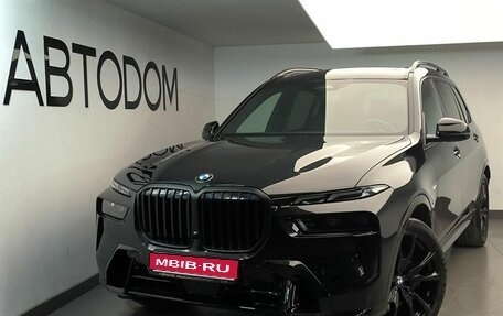 BMW X7, 2025 год, 17 870 000 рублей, 1 фотография
