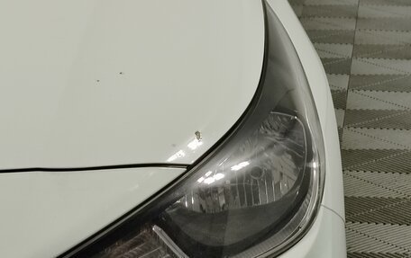 Hyundai Solaris II рестайлинг, 2017 год, 1 129 000 рублей, 22 фотография