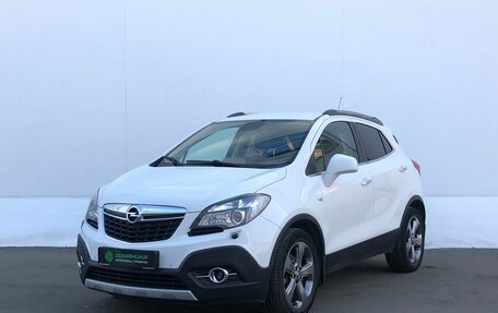 Opel Mokka I, 2014 год, 1 250 000 рублей, 1 фотография