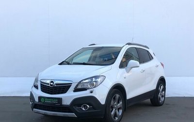 Opel Mokka I, 2014 год, 1 250 000 рублей, 1 фотография
