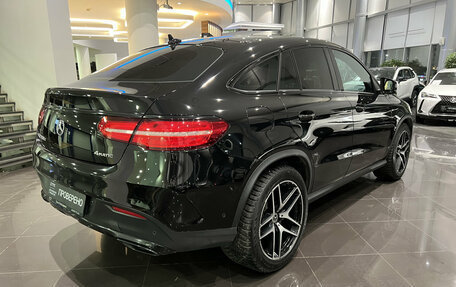 Mercedes-Benz GLE, 2018 год, 5 100 000 рублей, 6 фотография