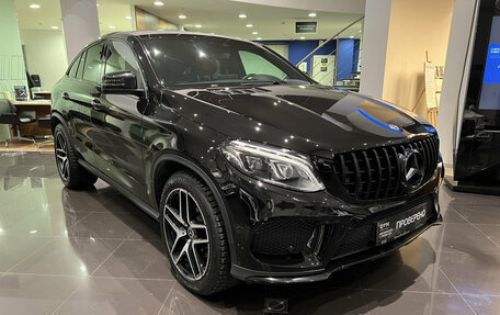 Mercedes-Benz GLE, 2018 год, 5 100 000 рублей, 3 фотография