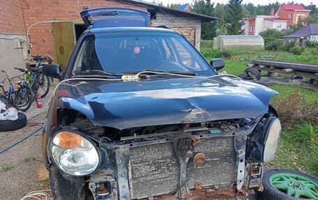 Subaru Impreza III, 2001 год, 130 000 рублей, 1 фотография