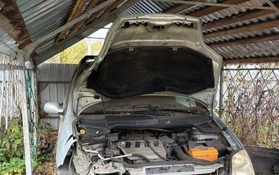 Renault Scenic III, 2002 год, 160 000 рублей, 1 фотография