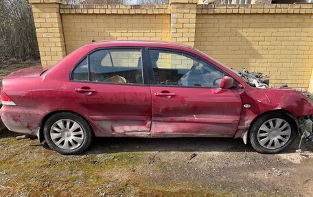 Mitsubishi Lancer IX, 2009 год, 100 000 рублей, 1 фотография