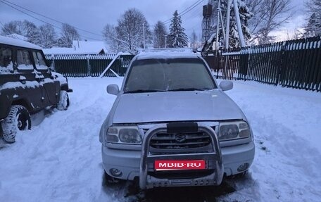 Suzuki Grand Vitara, 2001 год, 240 000 рублей, 1 фотография