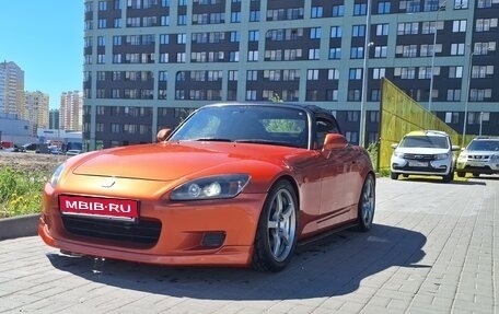 Honda S2000 I рестайлинг, 1999 год, 1 000 000 рублей, 1 фотография
