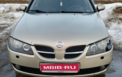 Nissan Almera, 2004 год, 200 000 рублей, 1 фотография