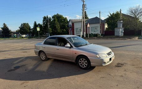KIA Spectra II (LD), 2007 год, 200 000 рублей, 1 фотография