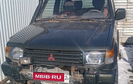 Mitsubishi Pajero III рестайлинг, 1995 год, 250 000 рублей, 1 фотография