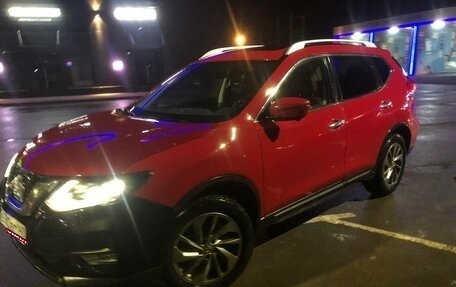 Nissan X-Trail, 2019 год, 1 700 000 рублей, 1 фотография