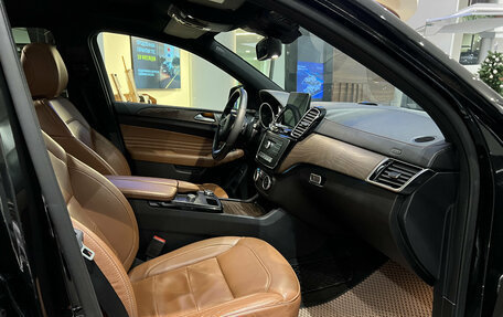 Mercedes-Benz GLE, 2018 год, 5 100 000 рублей, 13 фотография