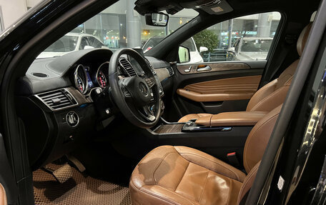 Mercedes-Benz GLE, 2018 год, 5 100 000 рублей, 20 фотография