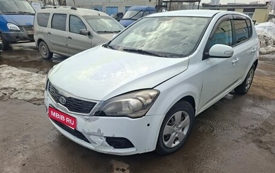 KIA cee'd I рестайлинг, 2012 год, 370 000 рублей, 1 фотография