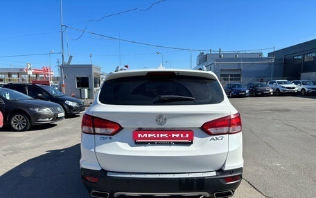 DongFeng AX7 I, 2018 год, 1 049 000 рублей, 6 фотография