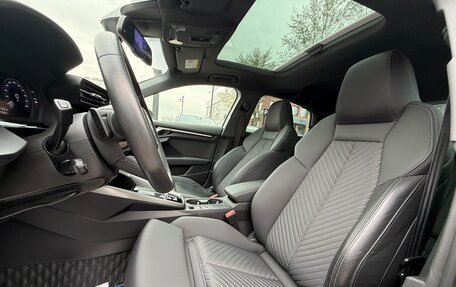 Audi A3, 2022 год, 2 190 000 рублей, 5 фотография