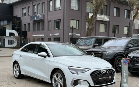 Audi A3, 2022 год, 2 190 000 рублей, 3 фотография