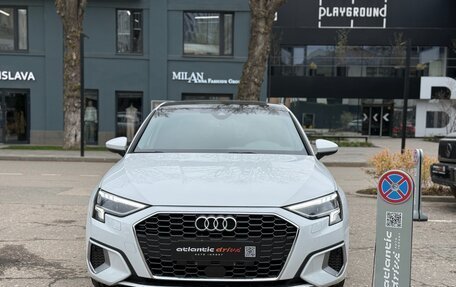 Audi A3, 2022 год, 2 190 000 рублей, 2 фотография