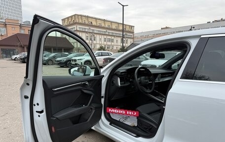 Audi A3, 2022 год, 2 190 000 рублей, 6 фотография