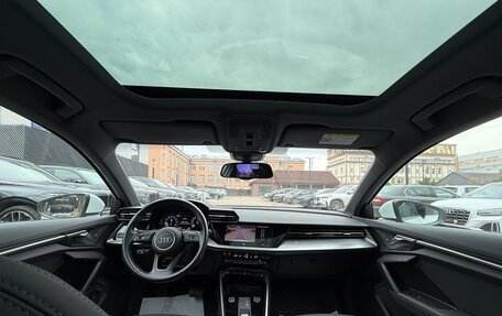 Audi A3, 2022 год, 2 190 000 рублей, 14 фотография