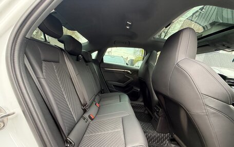 Audi A3, 2022 год, 2 190 000 рублей, 13 фотография