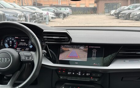 Audi A3, 2022 год, 2 190 000 рублей, 16 фотография