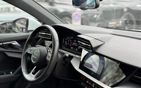 Audi A3, 2022 год, 2 190 000 рублей, 18 фотография