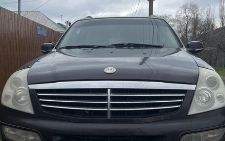 SsangYong Rexton III, 2007 год, 350 000 рублей, 4 фотография