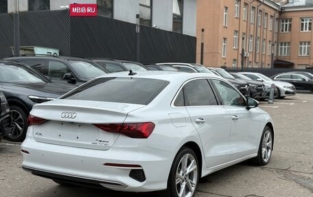 Audi A3, 2022 год, 2 190 000 рублей, 11 фотография