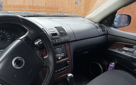 SsangYong Rexton III, 2007 год, 350 000 рублей, 9 фотография