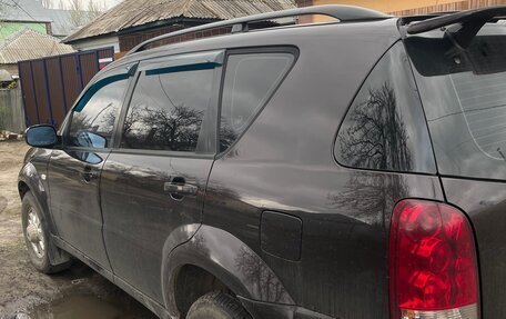 SsangYong Rexton III, 2007 год, 350 000 рублей, 2 фотография