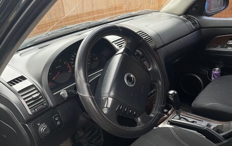 SsangYong Rexton III, 2007 год, 350 000 рублей, 8 фотография