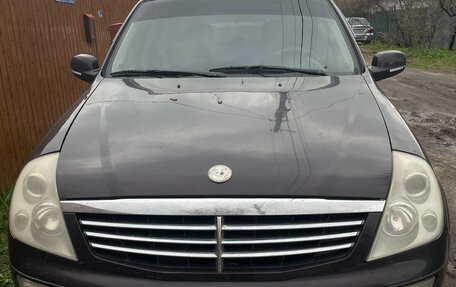 SsangYong Rexton III, 2007 год, 350 000 рублей, 3 фотография