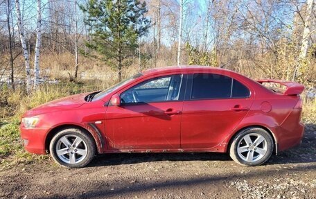 Mitsubishi Lancer IX, 2008 год, 550 000 рублей, 2 фотография