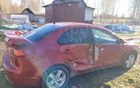Mitsubishi Lancer IX, 2008 год, 550 000 рублей, 7 фотография