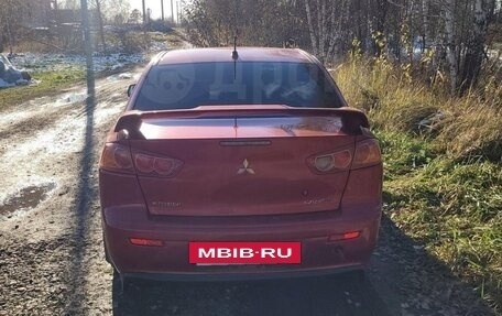 Mitsubishi Lancer IX, 2008 год, 550 000 рублей, 4 фотография