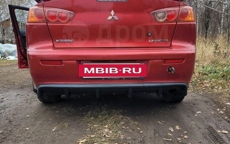 Mitsubishi Lancer IX, 2008 год, 550 000 рублей, 3 фотография