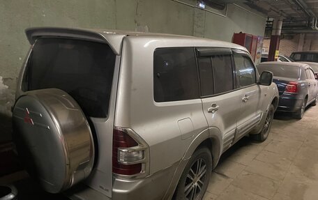 Mitsubishi Pajero III рестайлинг, 2001 год, 270 000 рублей, 4 фотография