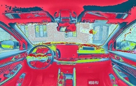 Geely Coolray I, 2025 год, 700 000 рублей, 10 фотография