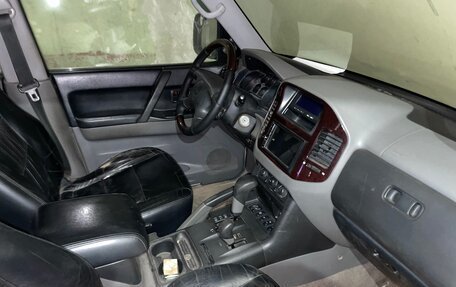 Mitsubishi Pajero III рестайлинг, 2001 год, 270 000 рублей, 5 фотография