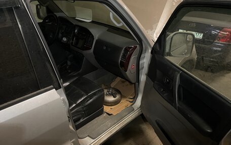 Mitsubishi Pajero III рестайлинг, 2001 год, 270 000 рублей, 6 фотография