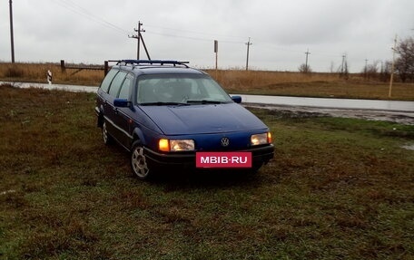 Volkswagen Passat B3, 1989 год, 40 000 рублей, 2 фотография