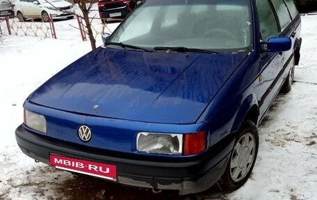 Volkswagen Passat B3, 1989 год, 40 000 рублей, 4 фотография